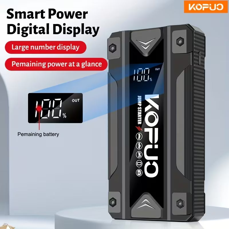 Jump Starter For Car Battery