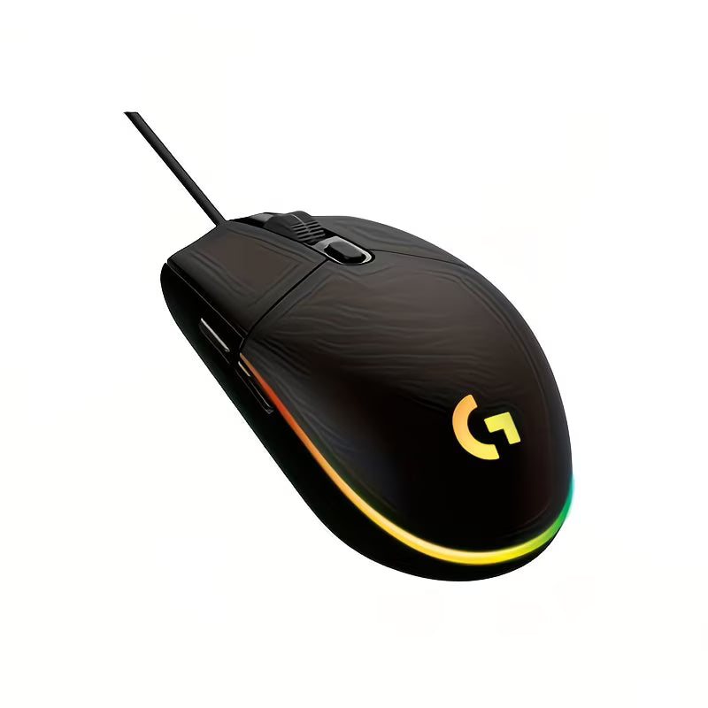 Logitech G102 Corded Gaming Mouse
