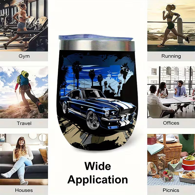 Stainless Steel Travel Mug