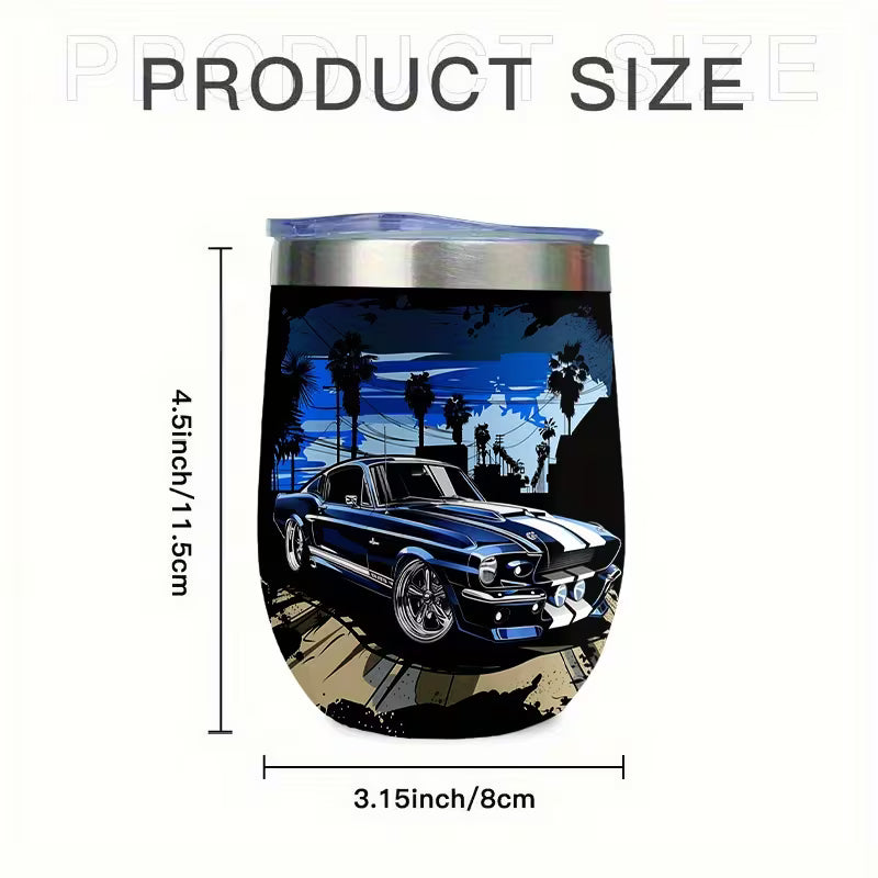 Stainless Steel Travel Mug