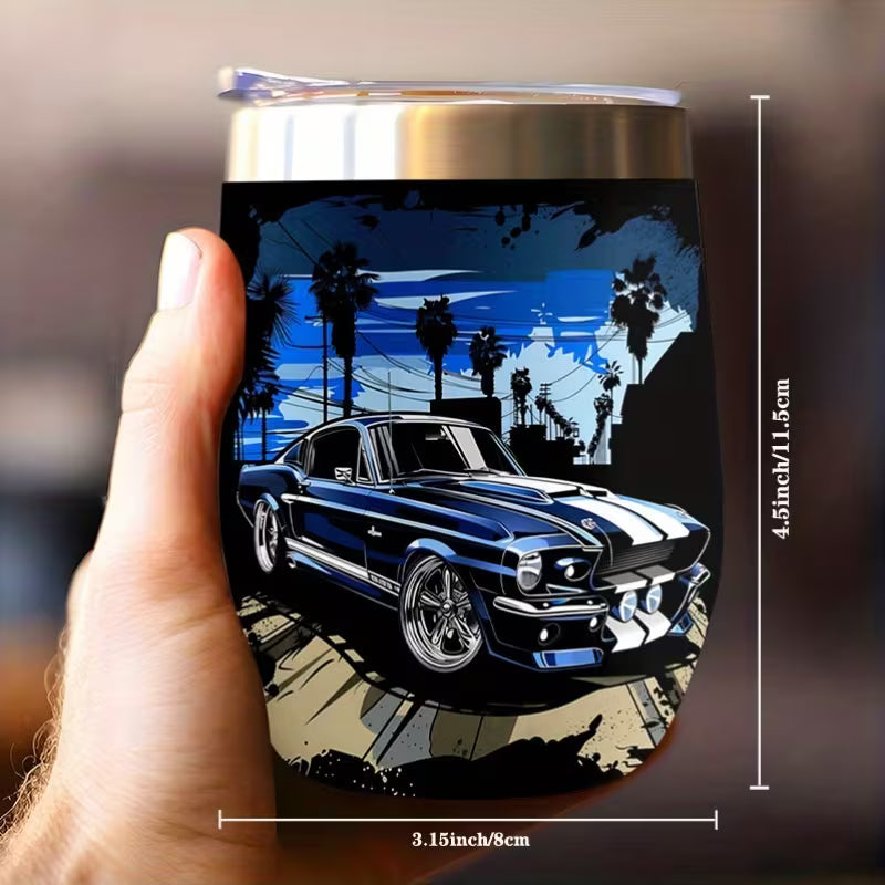 Stainless Steel Travel Mug