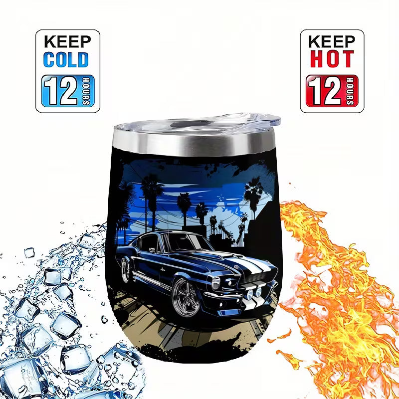 Stainless Steel Travel Mug