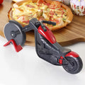 Motorcycle Pizza Cutter