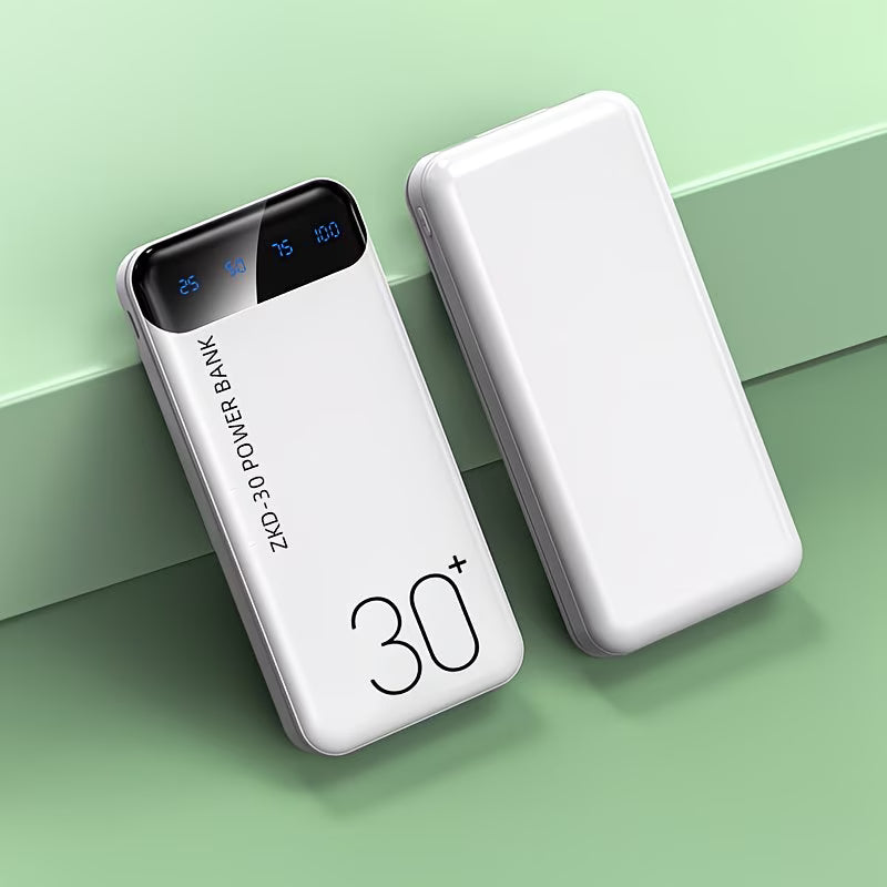 30000mAh Portable Power Bank
