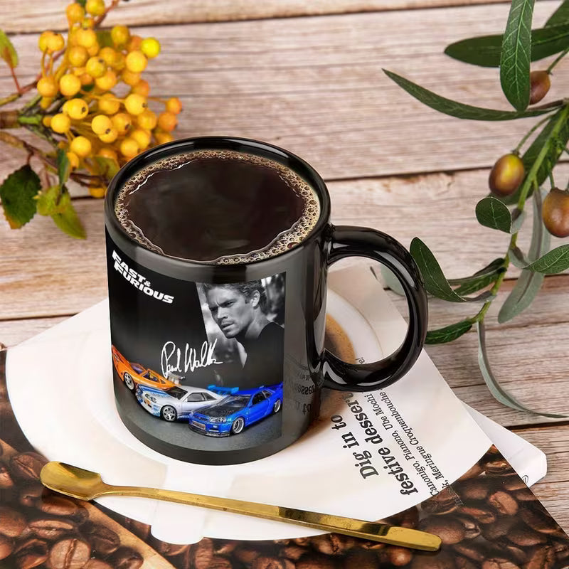 Fast and furious Mug
