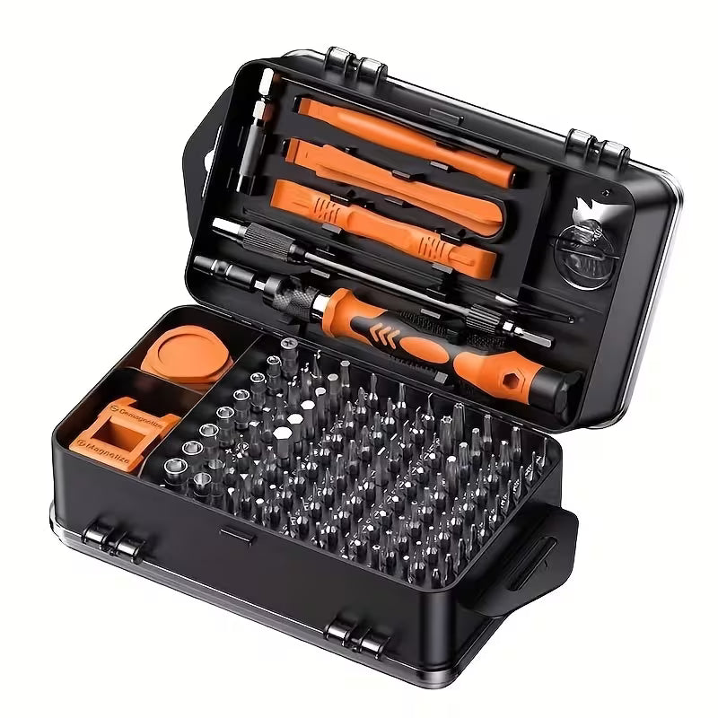 1018pcs Heavy-Duty Premium Stainless Steel Bolt Kit