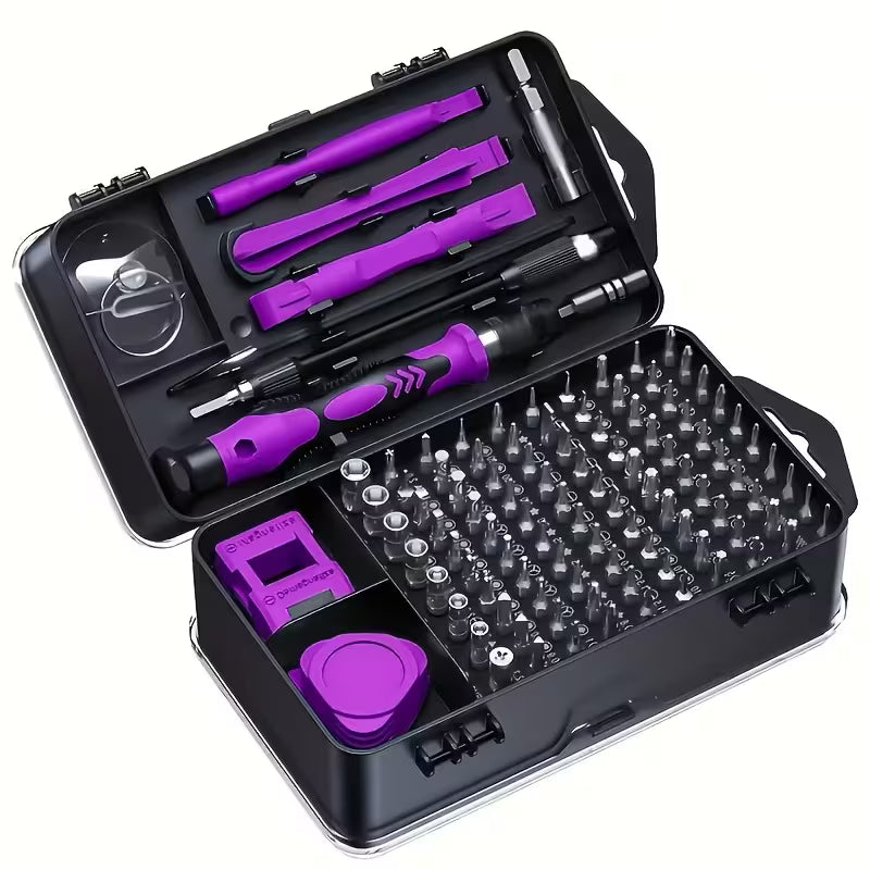 1018pcs Heavy-Duty Premium Stainless Steel Bolt Kit