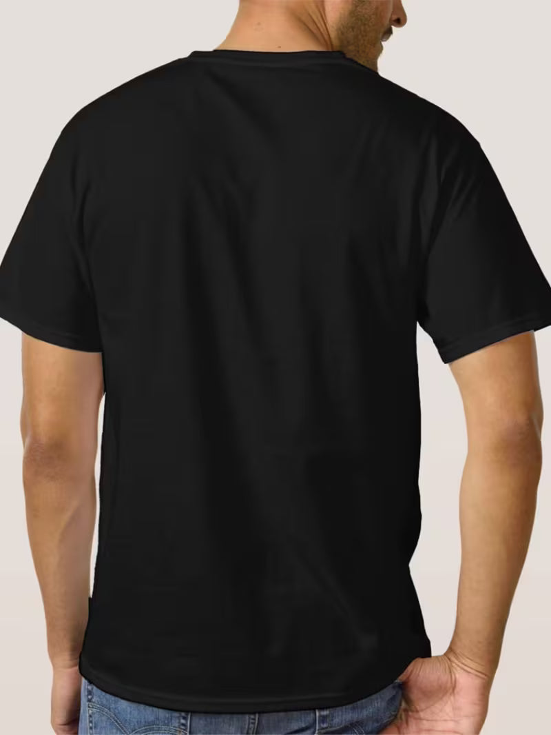 Men's Vintage SR LS VX SS Graphic T-Shirt